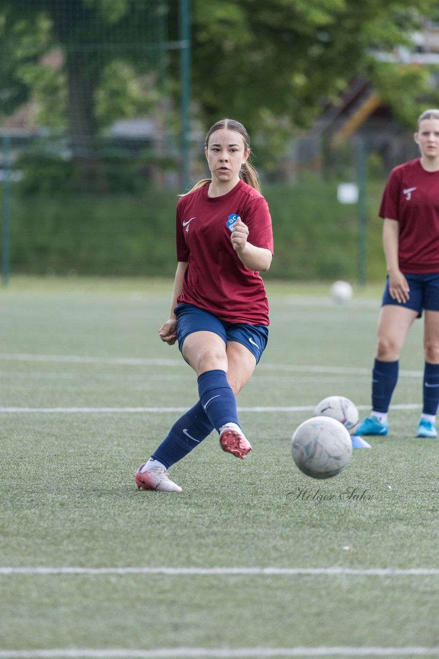 Bild 108 - F SC Ellerau - SV Eidelstedt II : Ergebnis: 2:1